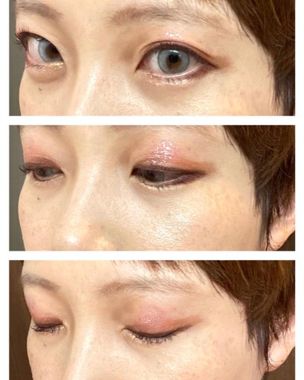 HXZカールラングボリュームマスカラ/HEXZE(ヘックスゼ)/マスカラを使ったクチコミ(7枚目)