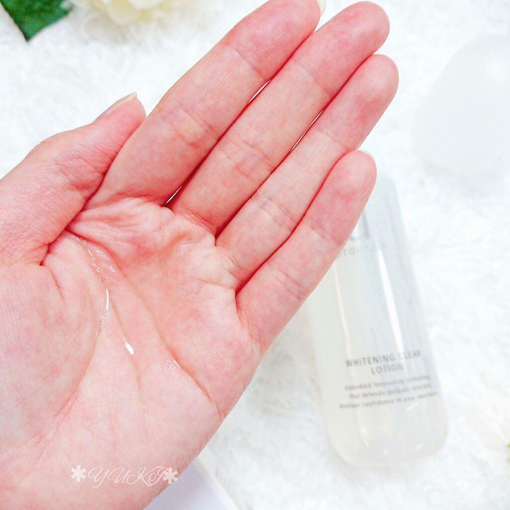 ブライトニングクリア ローション ＭＢ/d プログラム/化粧水を使ったクチコミ（3枚目）