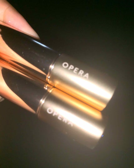 オペラ リップティント N/OPERA/リップティントを使ったクチコミ(1枚目)