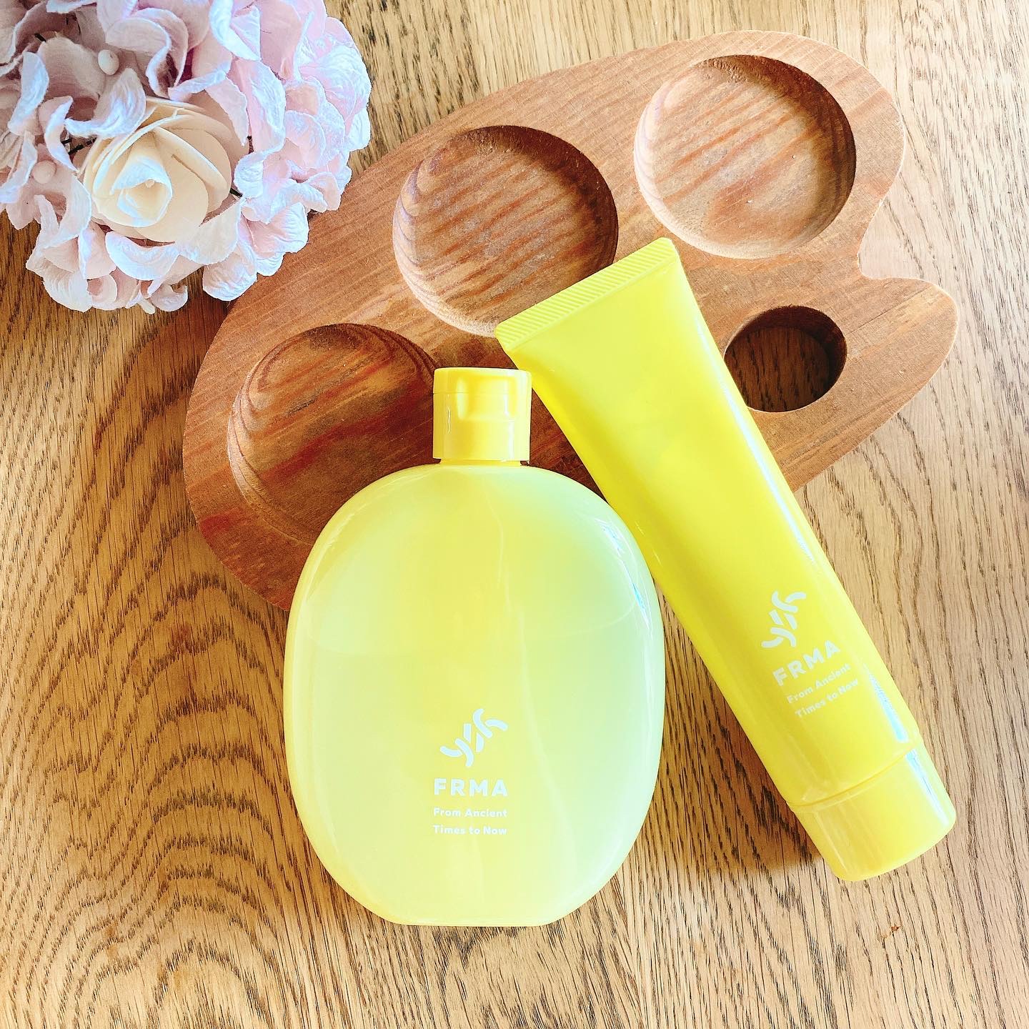  toner of toner 化粧水　/FRMA/化粧水を使ったクチコミ（1枚目）