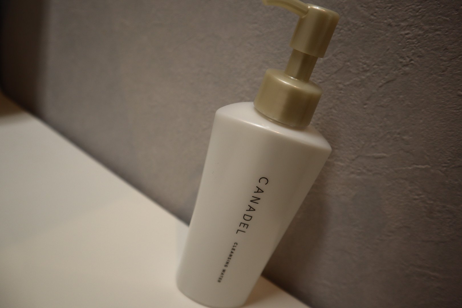 カナデル クレンジングウォーター/CANADEL/クレンジングウォーターを使ったクチコミ（2枚目）