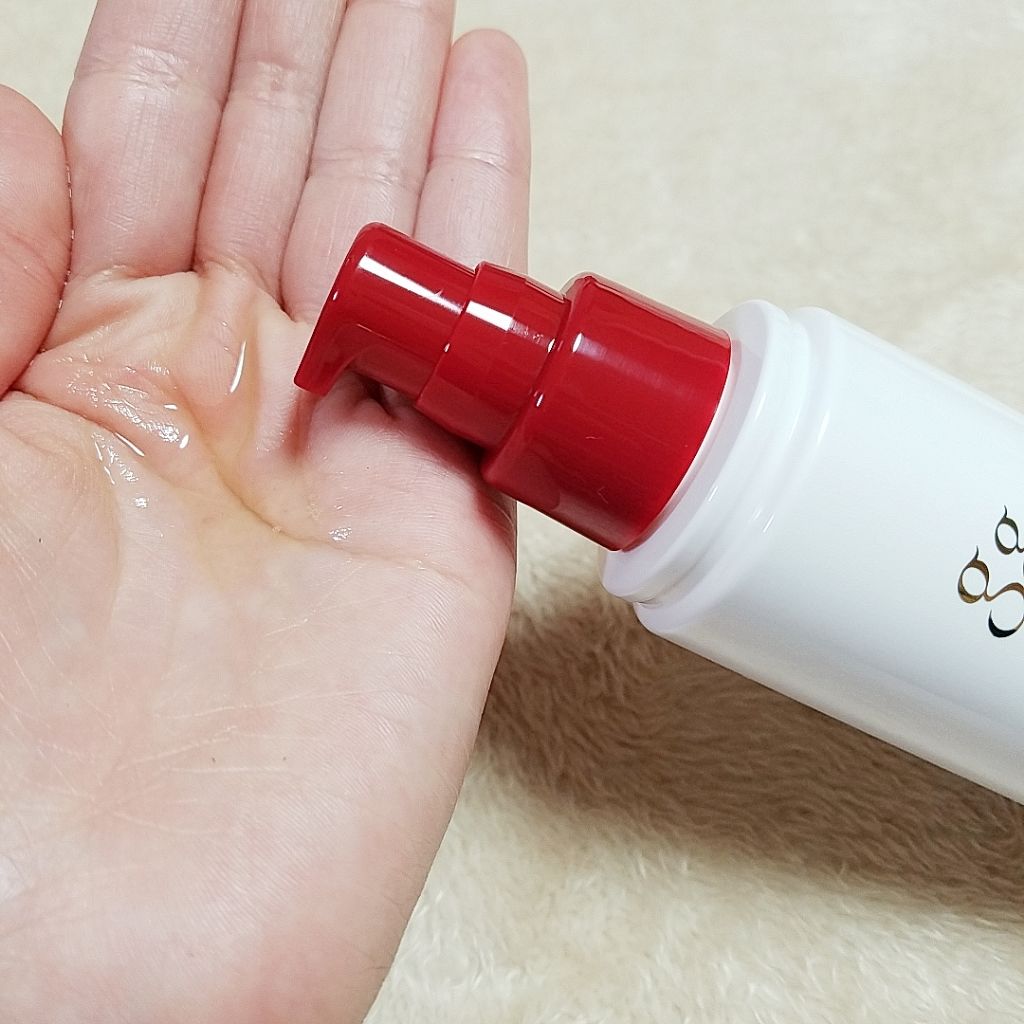 アクティブフェイスローション/gg/化粧水を使ったクチコミ（2枚目）