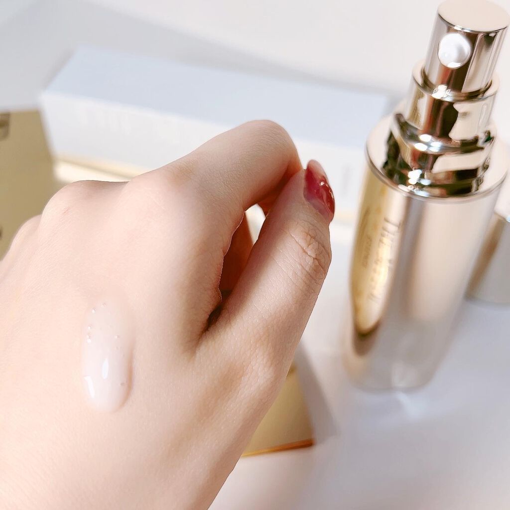 ザ マイトル エッセンス/THE MYTOL/ブースター・導入液を使ったクチコミ（3枚目）