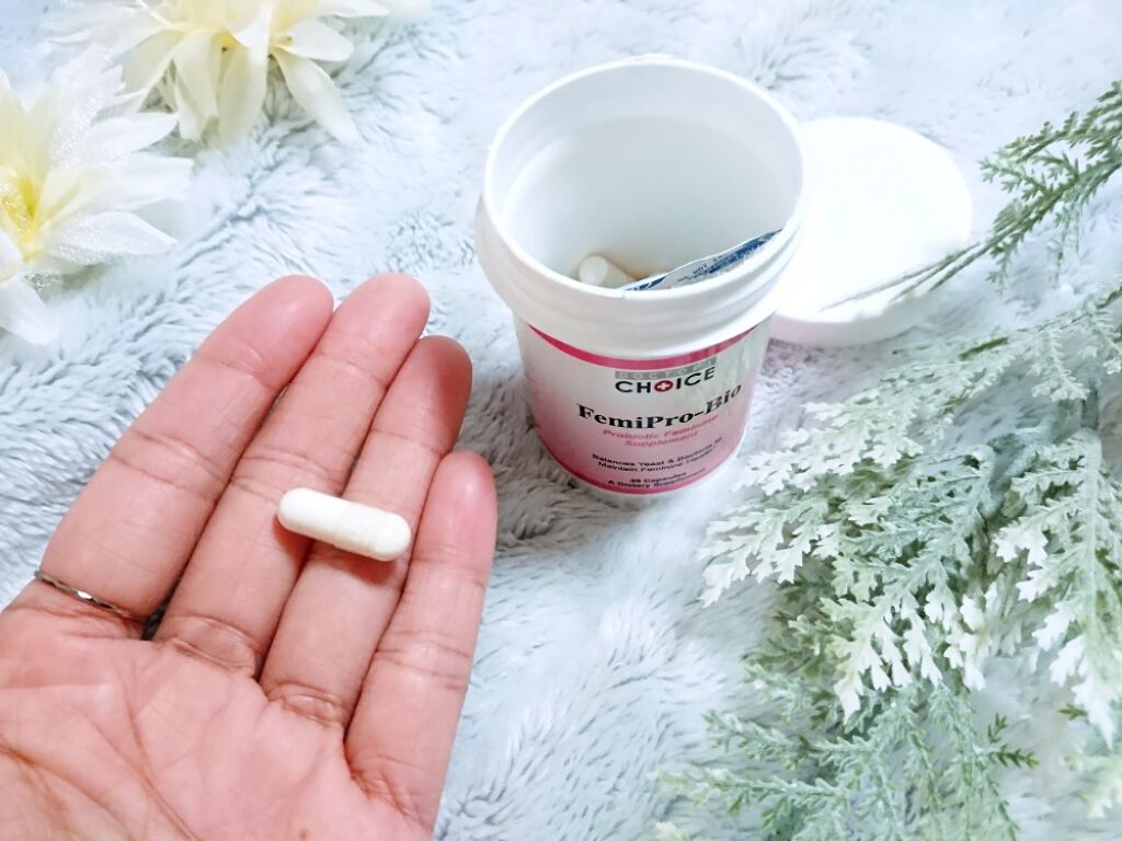 フェミプロバイオ/Dr. Choi's Solution/健康サプリメントを使ったクチコミ（2枚目）