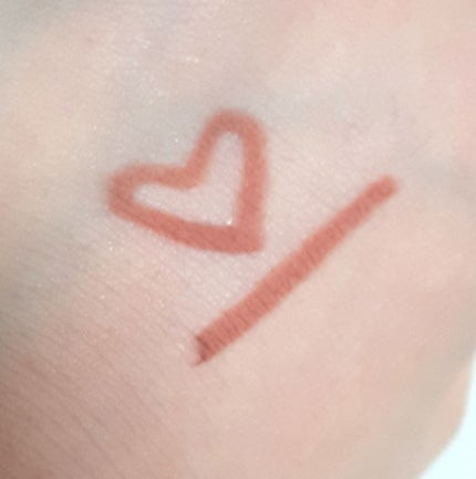 カラーアイライナー/ドーリーウインク/ペンシルアイライナーを使ったクチコミ(3枚目)