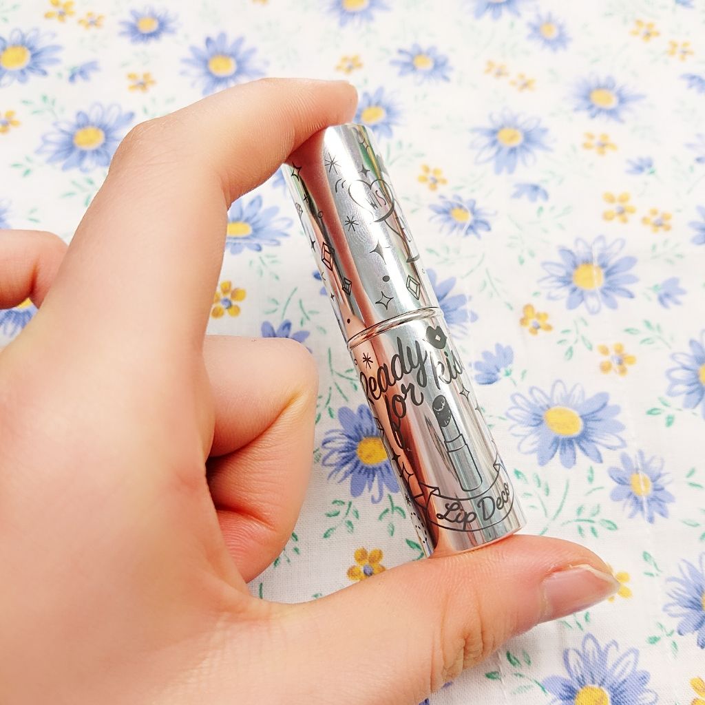 プランパーティントスティック/リップデコ/リップティントを使ったクチコミ（2枚目）