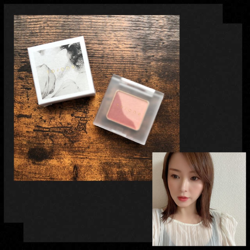 トーン ペタル アイシャドウ/to/one/アイシャドウパレットを使ったクチコミ(1枚目)