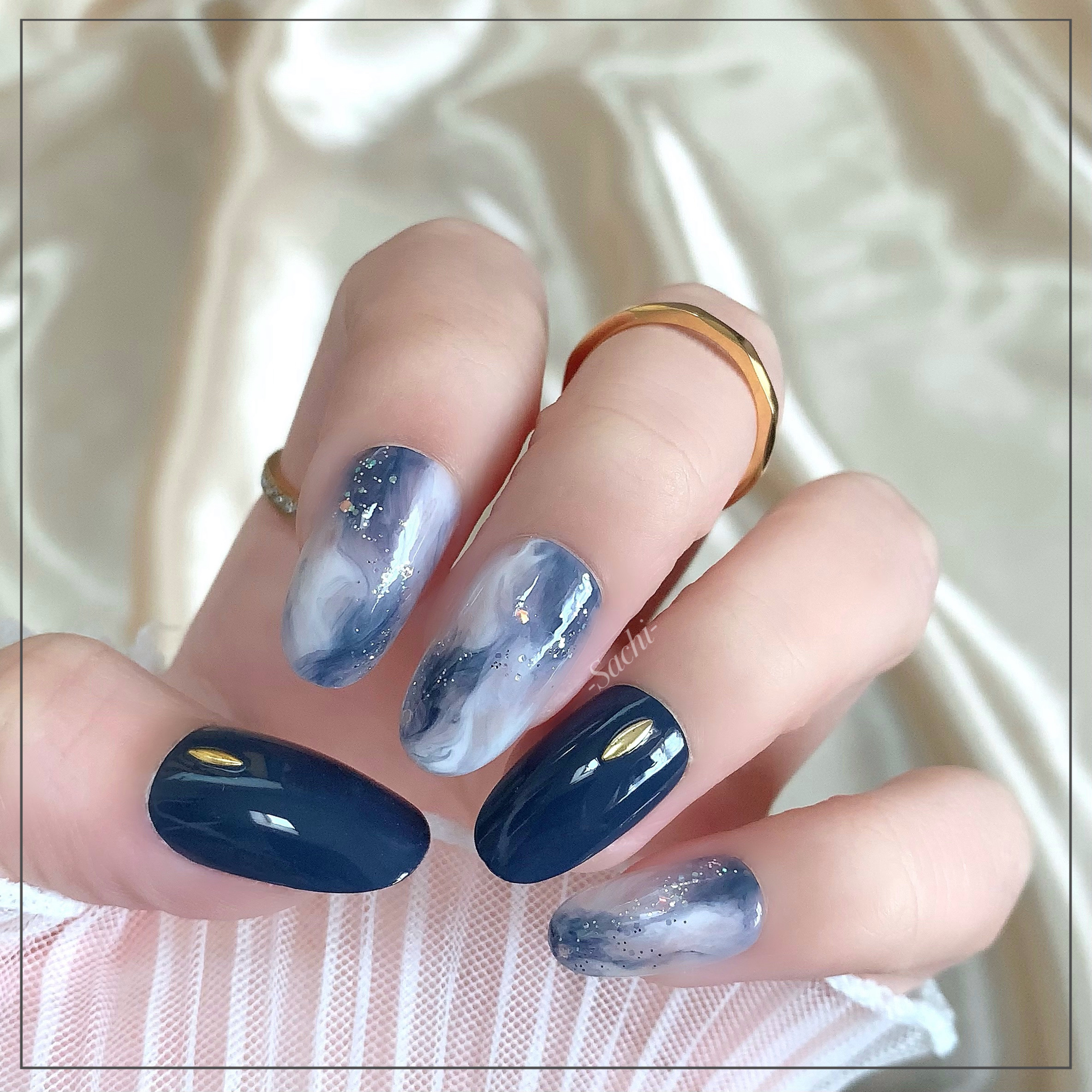 夏ネイルのネイルデザイン | カラフルネイルズ｜キャンメイク -大人