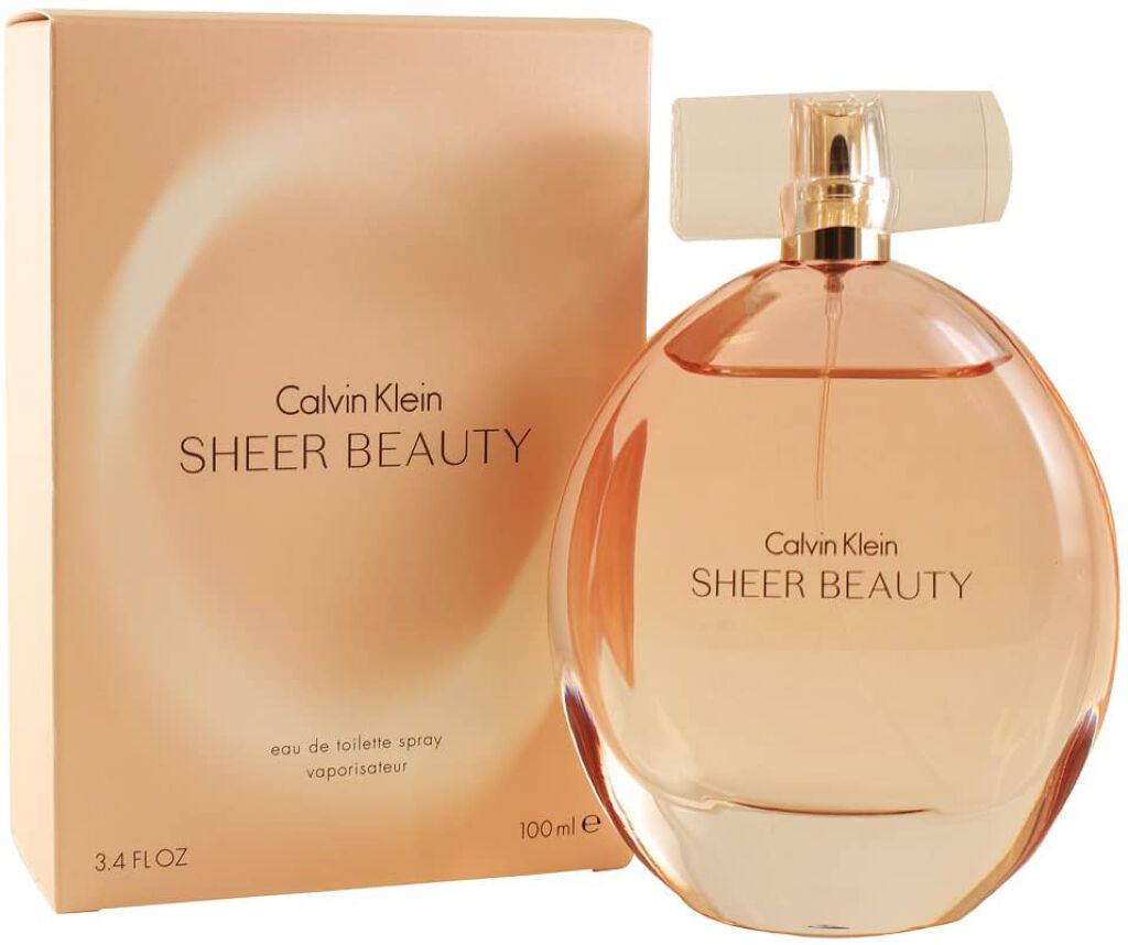 Calvin Klein シアー ビューティー オードトワレ