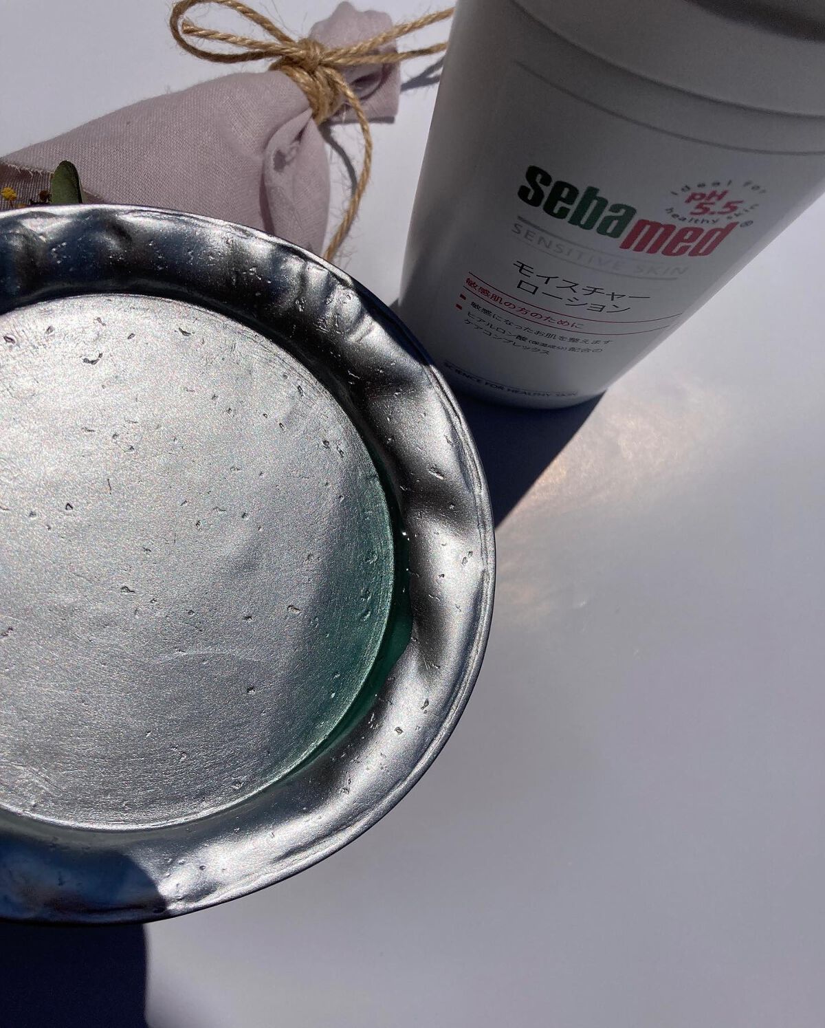 モイスチャーローション/セバメド/化粧水を使ったクチコミ（3枚目）