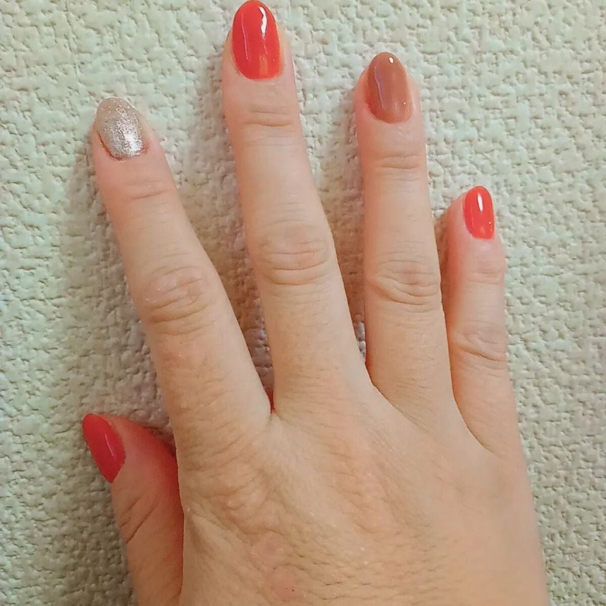 まっつん on LIPS 「やっぱりこれ何使ったか忘れたし、撮り忘れてた…何使ったかな…多..」(7枚目)