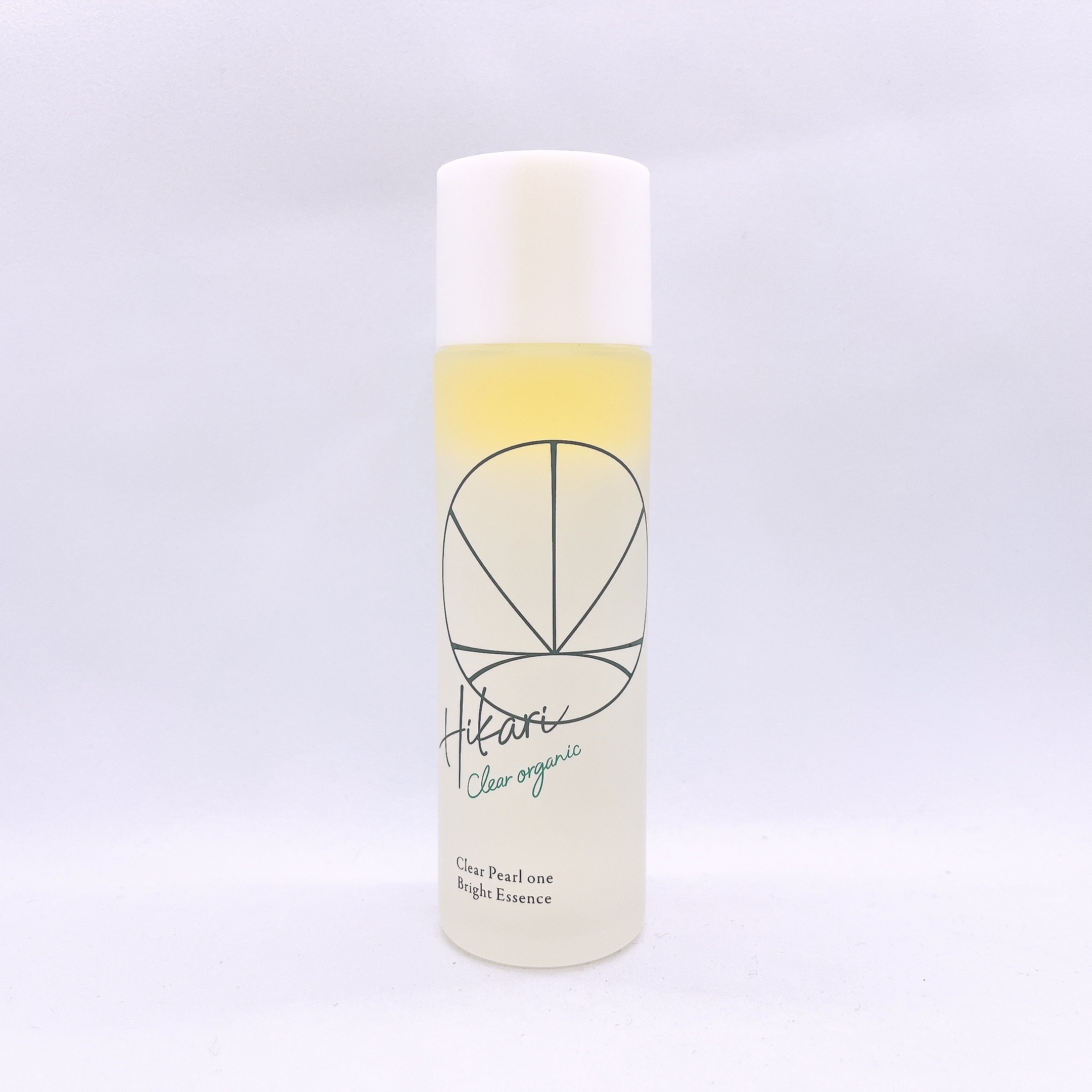 クリアパールワン ブライトエッセンス/HIKARI CLEAR オーガニック/美容液を使ったクチコミ（2枚目）