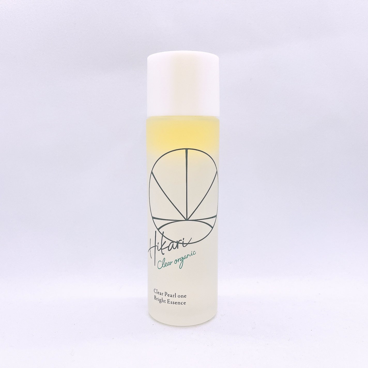 クリアパールワン ブライトエッセンス/HIKARI CLEAR オーガニック/美容液を使ったクチコミ(2枚目)