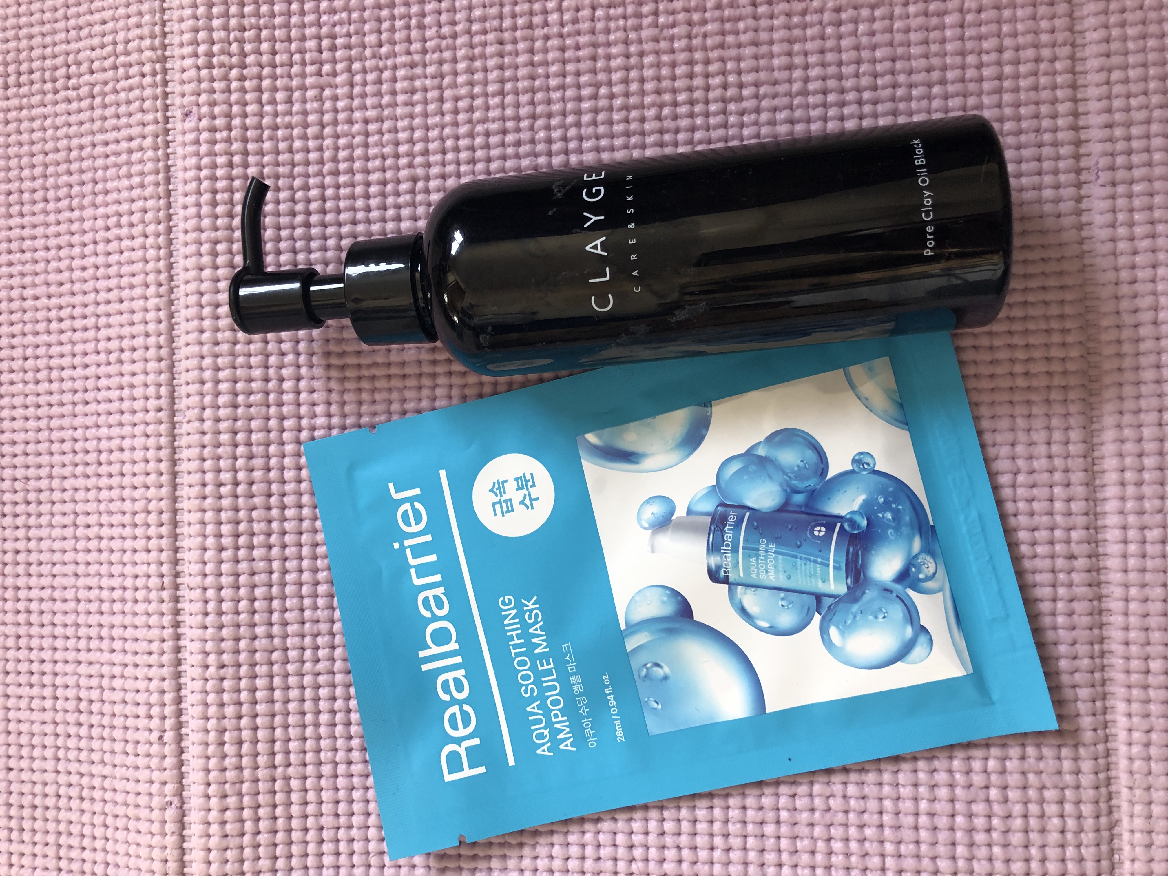 アクアスージングアンプルマスク/Real Barrier/シートマスク・パックを使ったクチコミ（1枚目）