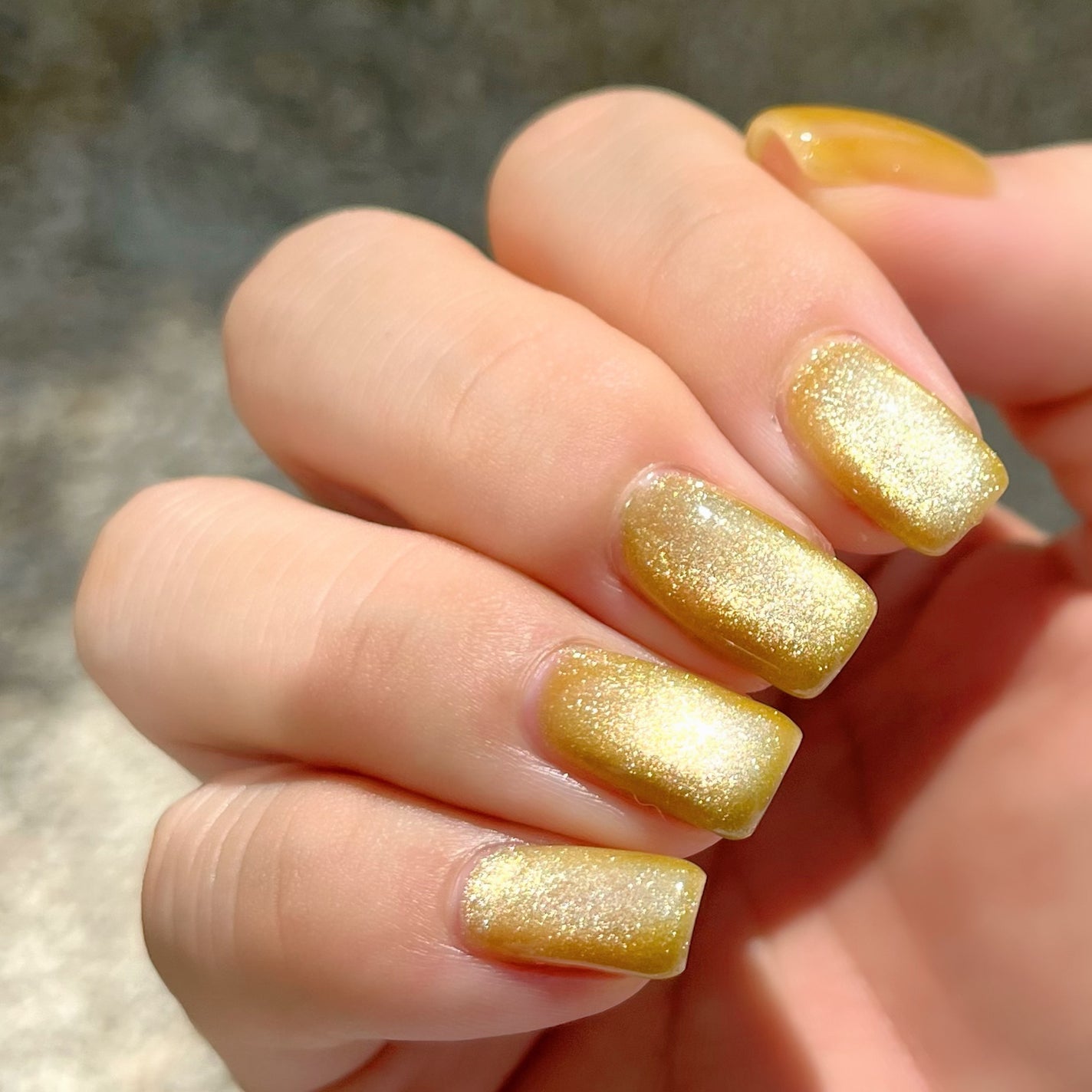 ウィークリージェル/HOMEI/ジェルネイルを使ったクチコミ(4枚目)