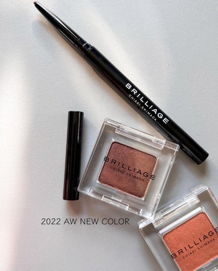 ワンダークリエイション /ブリリアージュ/単色アイシャドウを使ったクチコミ(2枚目)