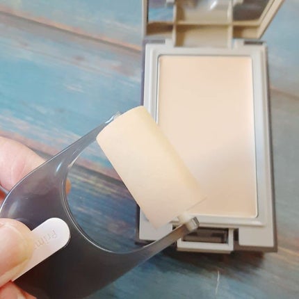 プリマヴィスタ デイトリートメントバーム 〈ローラータイプ〉/プリマヴィスタ/その他ファンデーションを使ったクチコミ(3枚目)