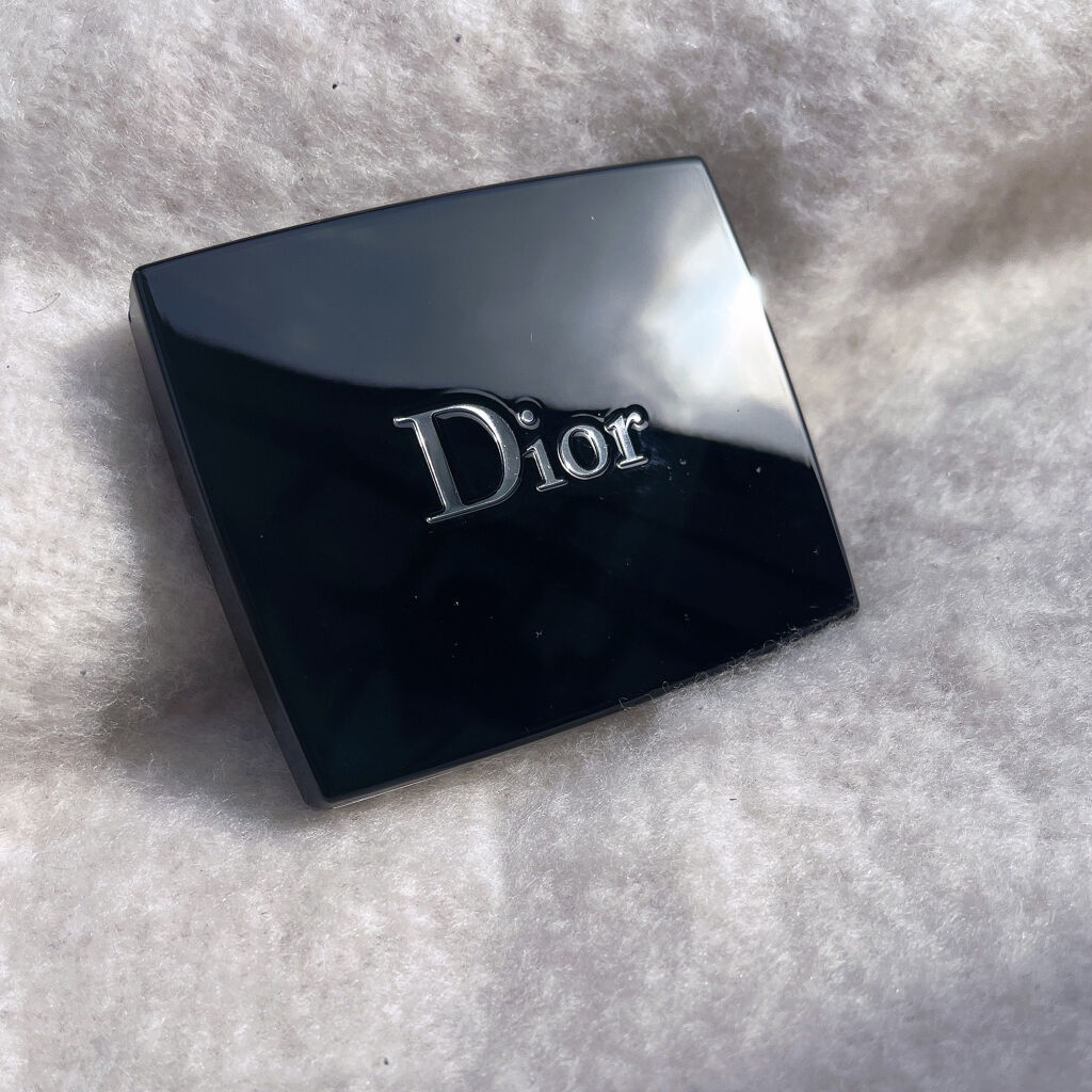 【旧】サンク クルール クチュール/Dior/アイシャドウパレットを使ったクチコミ（2枚目）