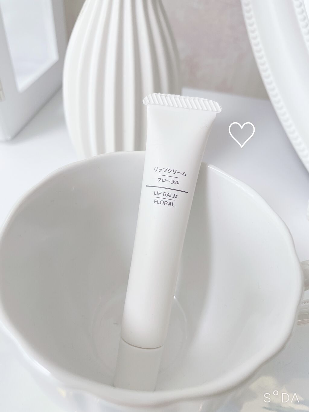 リップクリーム/無印良品/リップクリームを使ったクチコミ（1枚目）