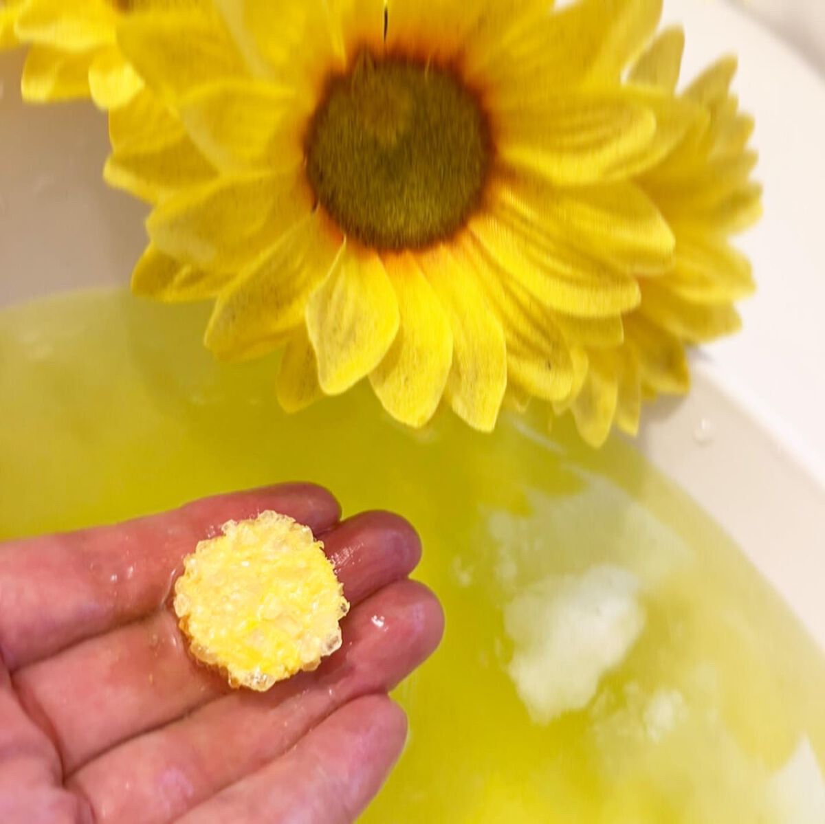 Furo RESORT SPICY DAYS（フューロリゾート　スパイシーデイズ） 10回分/Furo/無機塩系入浴剤を使ったクチコミ（1枚目）