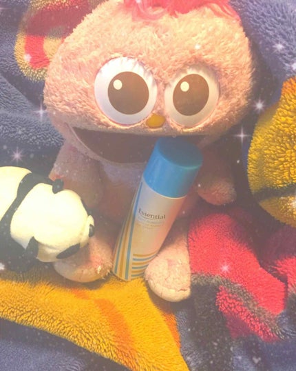 耐湿キューティクルバリア オイルスプレー/エッセンシャル/ヘアオイルを使ったクチコミ(1枚目)