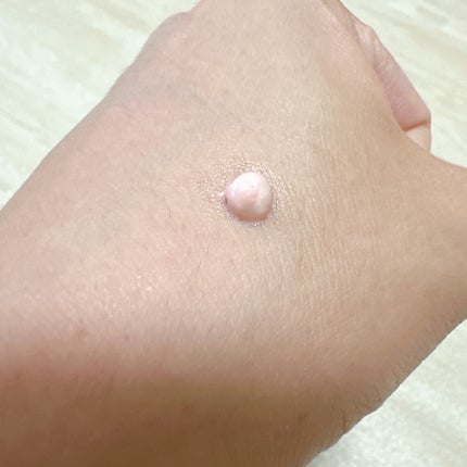 ル ブラン ロージー ドロップス/CHANEL/リキッドハイライトを使ったクチコミ(5枚目)