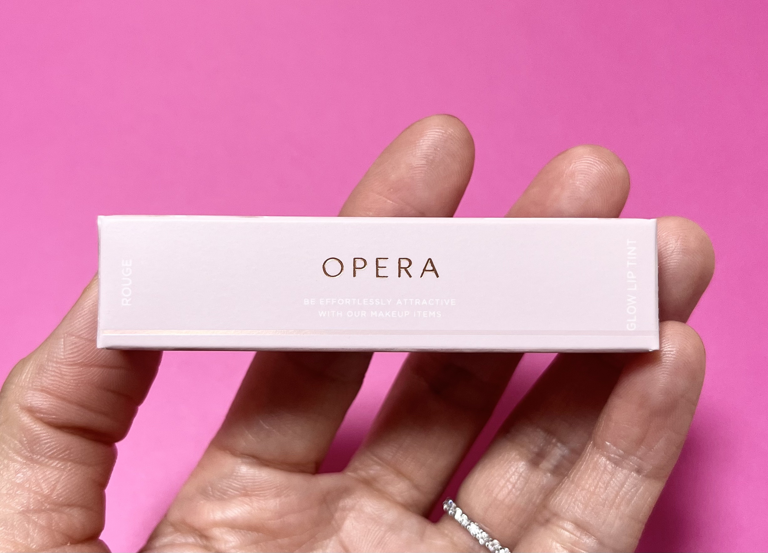 2024年夏新作リップティント】オペラ グロウリップティント｜OPERAの