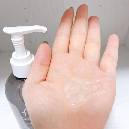 アミノモイスチュアクレンジングジェル/PLuS/クレンジングジェルを使ったクチコミ(2枚目)