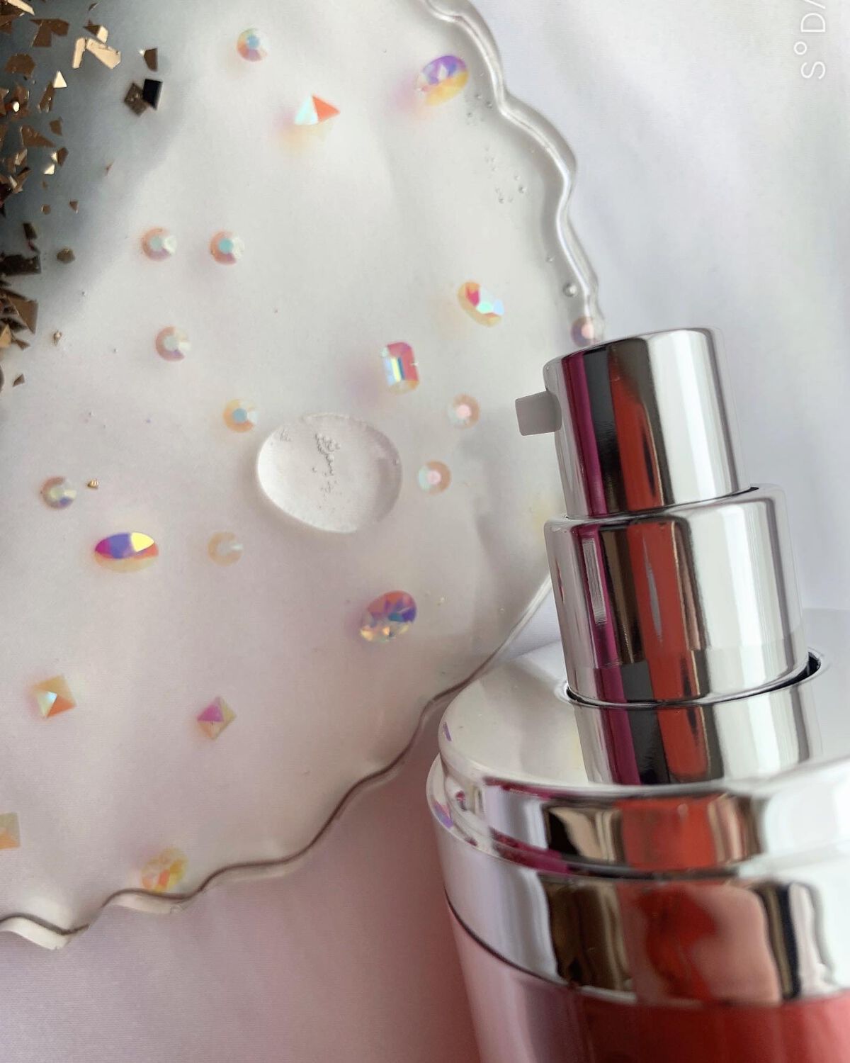 3GF TIMELESS EVOLUTION SKIN LOTION/cos:mura/化粧水を使ったクチコミ(3枚目)