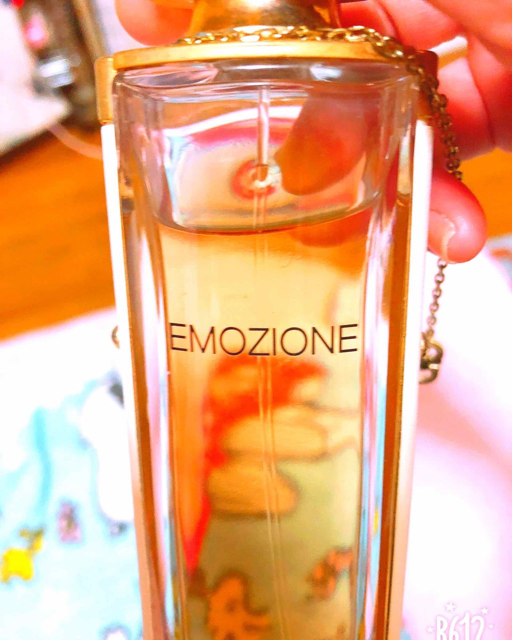 サムライ ライト オードトワレ/サムライ/香水(メンズ)を使ったクチコミ(4枚目)