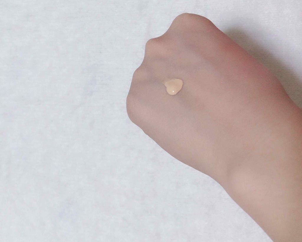 ミネラルCCクリーム BU(ブライトアップ)/毛穴パテ職人/CCクリームを使ったクチコミ(2枚目)