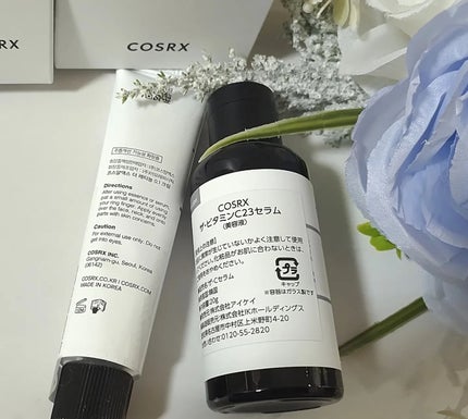 RXザ・レチノール0.1クリーム/COSRX/フェイスクリームを使ったクチコミ(2枚目)