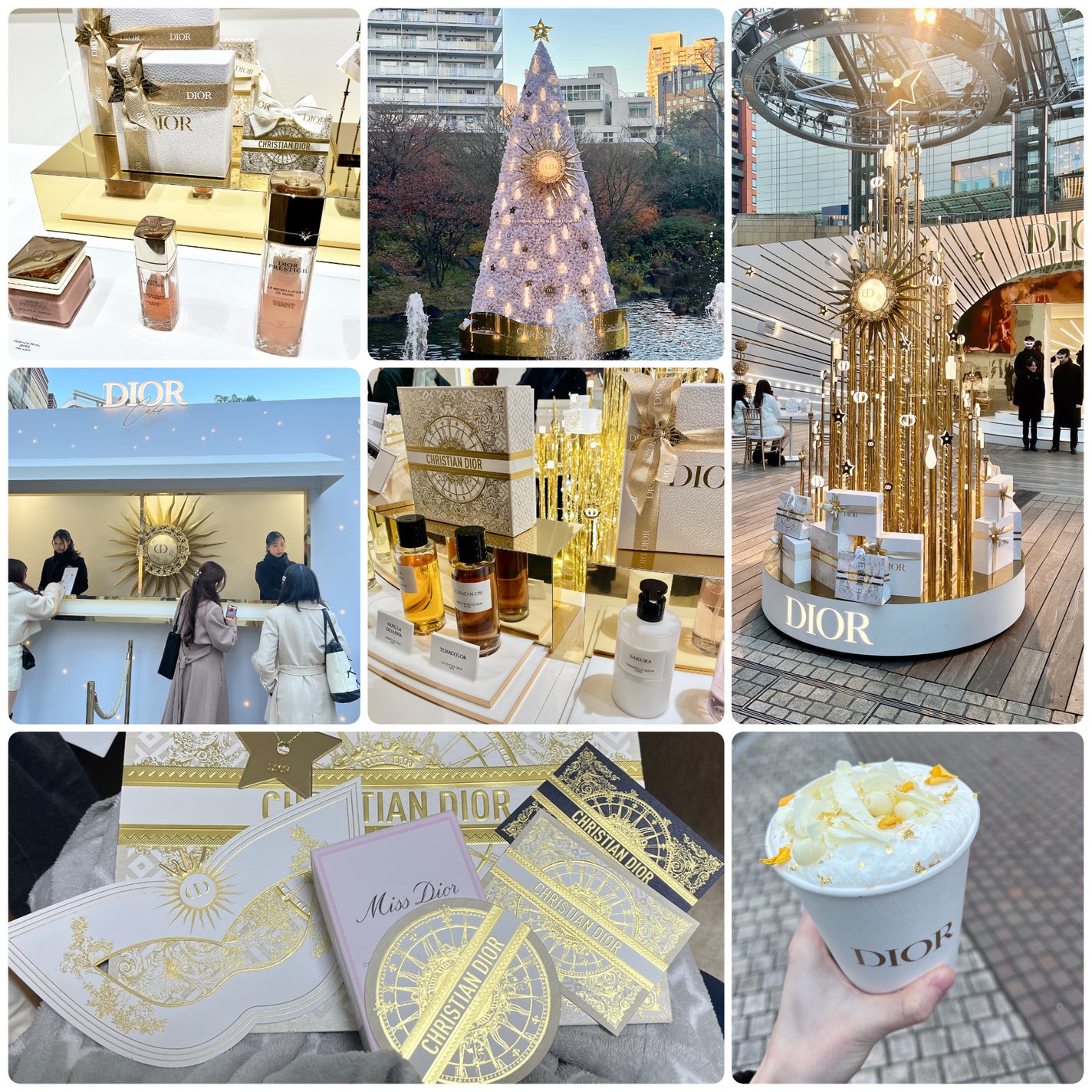 ジャドール アブソリュ/Dior/香水(レディース)を使ったクチコミ(5枚目)