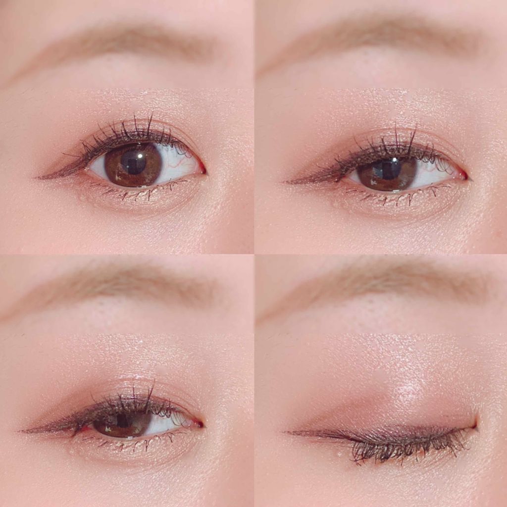 ロング＆カールマスカラ アドバンストフィルム/ヒロインメイク/マスカラを使ったクチコミ（3枚目）