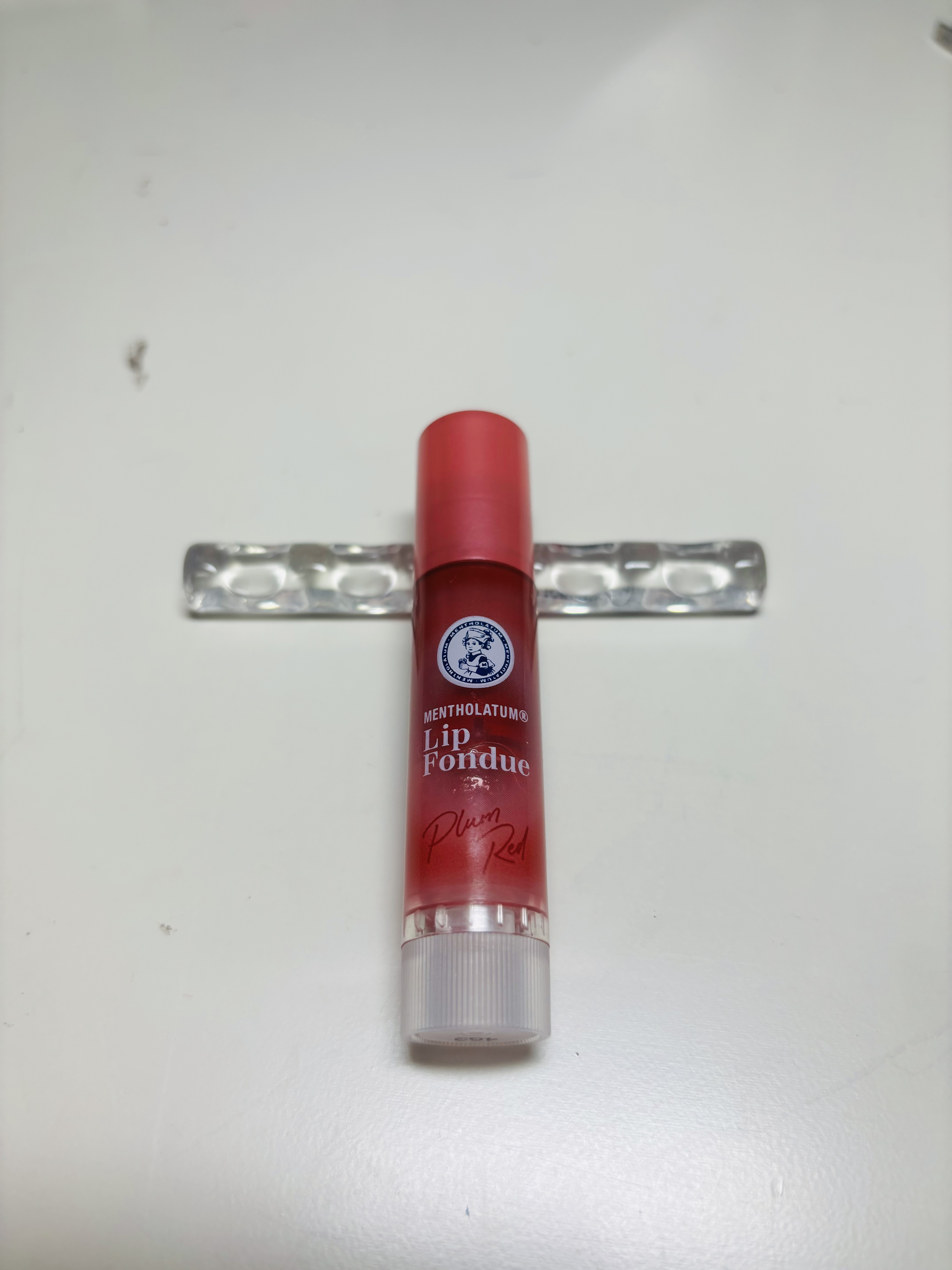 メンソレータム リップフォンデュ/メンソレータム/リッププランパーを使ったクチコミ（1枚目）
