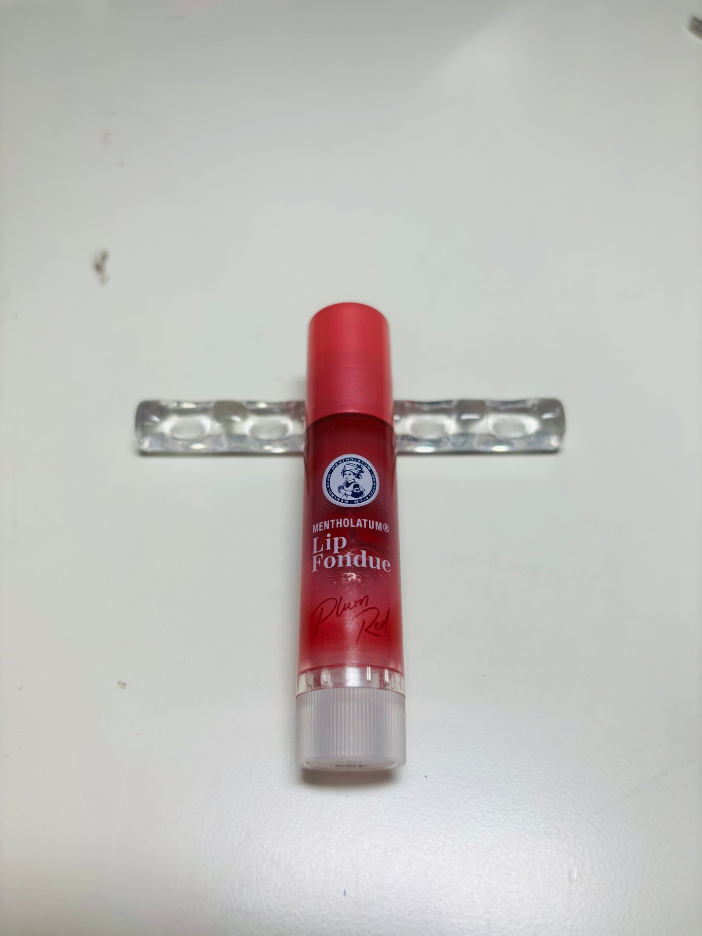 メンソレータム リップフォンデュ/メンソレータム/リップバームを使ったクチコミ(1枚目)