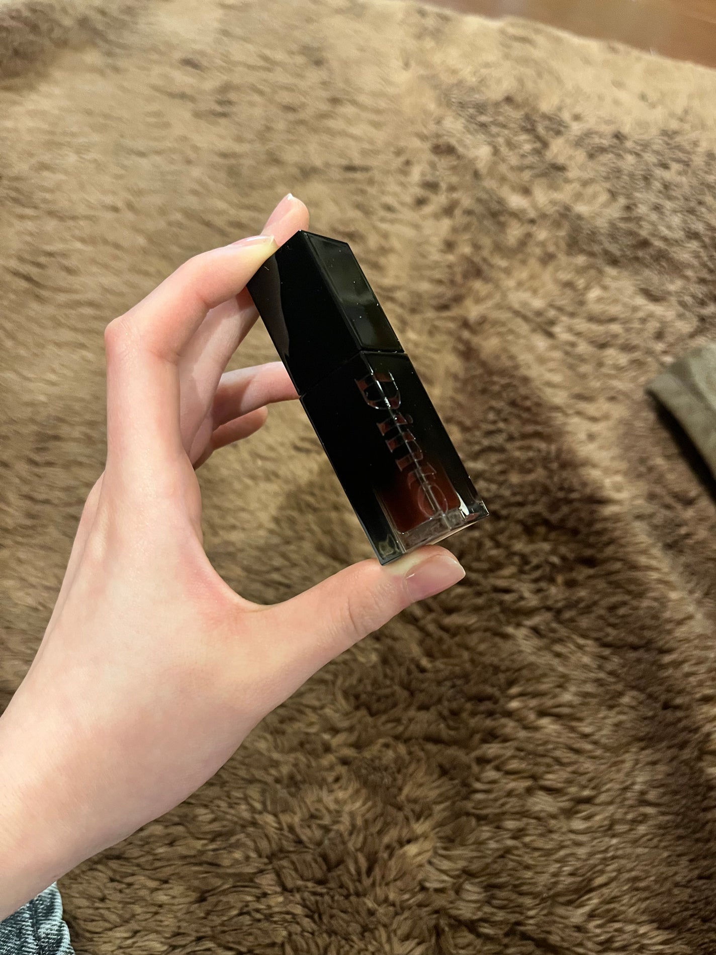 ブラーグロイリップティント/Dinto/リップティントを使ったクチコミ(1枚目)