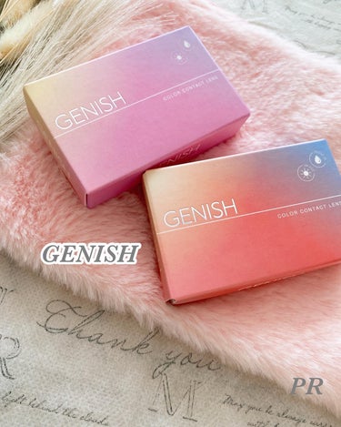 GENISH▷▷▷
⁡
@grandprix_shop 様の
GENISH着レポモデルに当選したので
2色紹介します🙌
⁡
リニューアルしたGENISH✧
私が着用したのは
1Monthの
07.Moo