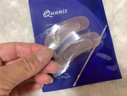 クオニス ダーマフィラープレミア お試し1回分トライアルセット/Quanis/シートマスク・パックを使ったクチコミ(2枚目)