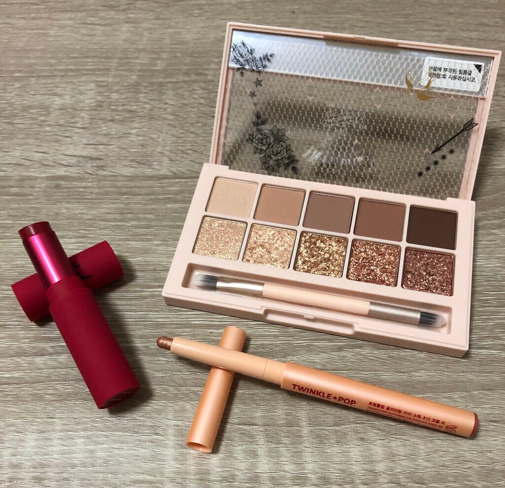 【数量限定】ラッキーバック/CLIO/その他を使ったクチコミ(8枚目)