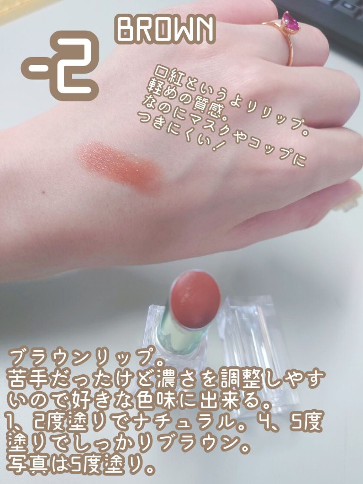 UZU HAPPY BAG/UZU BY FLOWFUSHI/メイクアップキットを使ったクチコミ(3枚目)