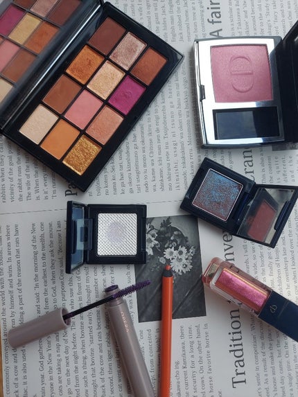 ヴィセ アヴァン リップ&アイカラー ペンシル/Visée/ペンシルアイライナーを使ったクチコミ(1枚目)