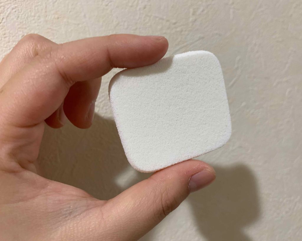 ウルトラカバー UV パクト/CEZANNE/パウダーファンデーションを使ったクチコミ(2枚目)