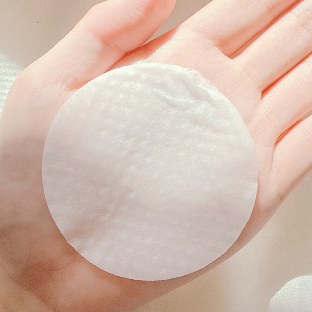 キャロットカロテン カーミングウォーターパッド/SKINFOOD/トナーパッドを使ったクチコミ（2枚目）