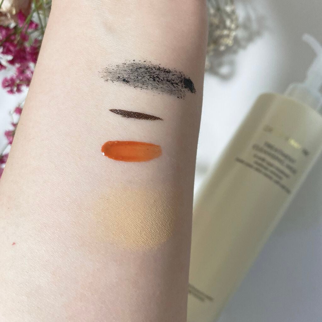 トリートメント クレンジング ミルク/COVERMARK/ミルククレンジングを使ったクチコミ(5枚目)