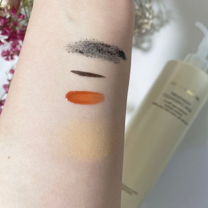 トリートメント クレンジング ミルク/COVERMARK/ミルククレンジングを使ったクチコミ(5枚目)