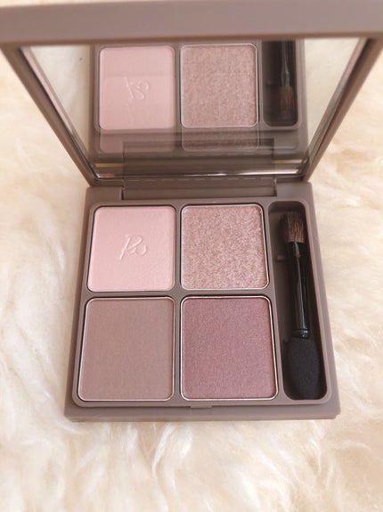 インザミラーアイパレット/Ririmew/アイシャドウパレットを使ったクチコミ(2枚目)