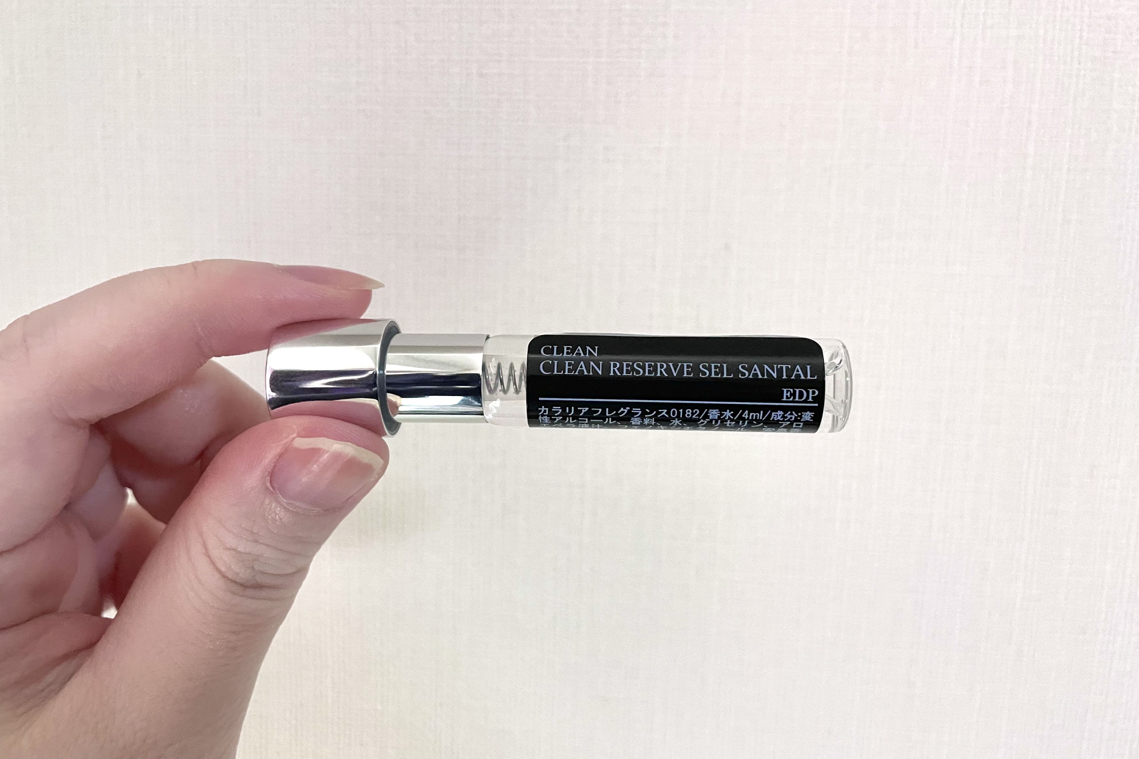 クリーン リザーブ セルサンタル オードパルファム/CLEAN/香水(メンズ)を使ったクチコミ（1枚目）