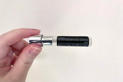 CanterburyChoraleのクチコミ「
CLEANリザーブ セルサンタル オードパルファム、カラリアで4ml購入しました〜ಠ_ಠ
.....」(1枚目)