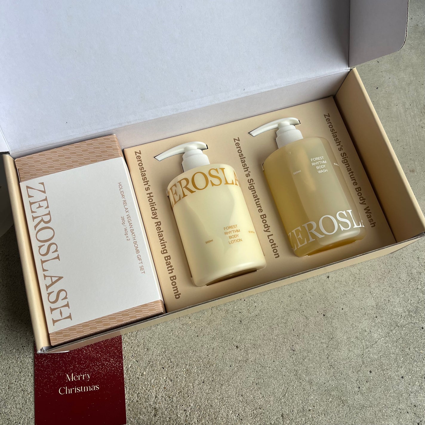 ベストギフトセットホリデーエディション/ZEROSLASH/その他キットセットを使ったクチコミ(7枚目)